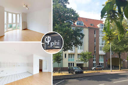 PHI AACHEN - Gepflegte 2-Zimmer-Wohnetage mit Tiefgaragenstellplatz in begehrter Lage von Aachen!