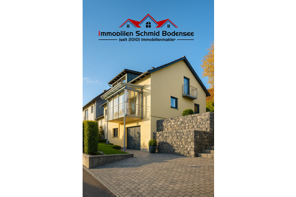 88048 Friedrichshafen Bodensee Renovierte 4 Zimmerwohnung ca. 110 qm mit Garage Terrasse und WiesenGartenanteil