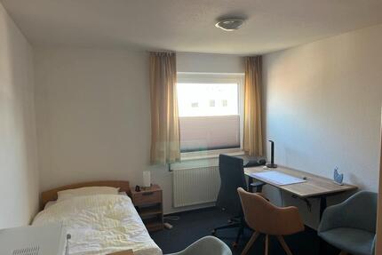Studentenwohnung - 555,00&nbsp;EUR Kaltmiete, ca.&nbsp; 19,00&nbsp;m&sup2; in Münster (PLZ: 48161) Gievenbeck