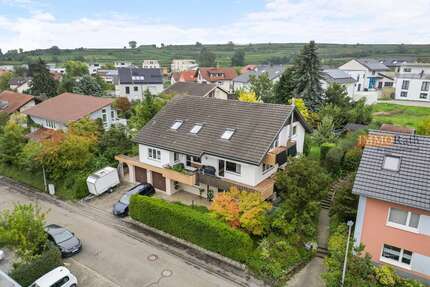 Haus zum Kaufen in Bahlingen am Kaiserstuhl 1.190.000,00 € 335.14 m²