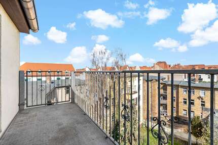 Wohnung zum Mieten in Halle 620,00 € 69 m²