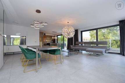Wohnung zum Mieten in Stuttgart 2.540,00 € 150 m²