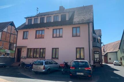 Eigentumswohnung - 125.000,00&nbsp;EUR Kaufpreis, ca.&nbsp; 120,00&nbsp;m&sup2; in Hasloch (PLZ: 97907)