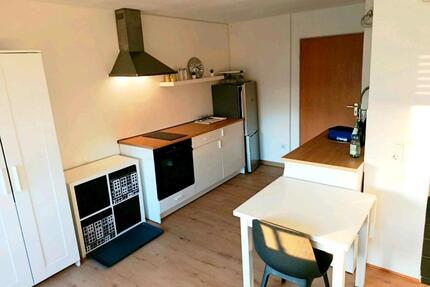 1-Zimmer-Appartement,26m²,neu renoviert,CarlBenzStr, Konstanz