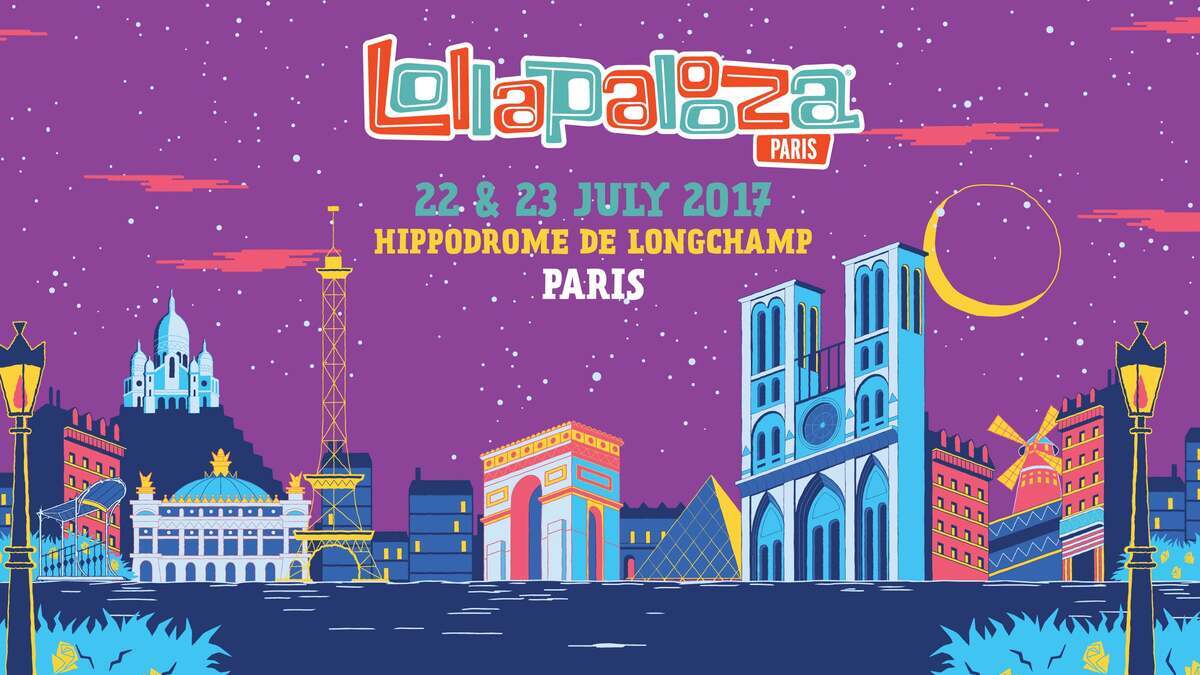 Lollapalooza Berlin presented by essence