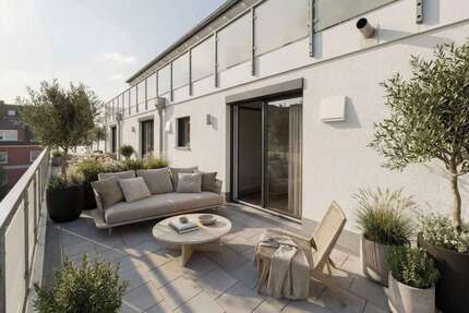 Wohnung zum Kaufen in Augsburg 499.000,00 € 99 m²