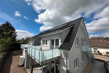 Schicke 3 Zim, Bad ETW mit Sonnenbalkon - Rastede