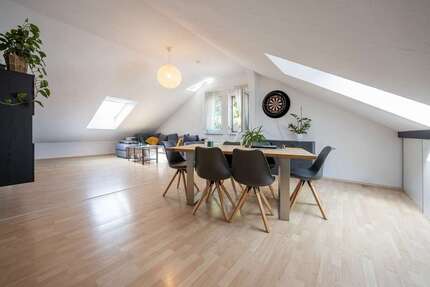 Wohnung zum Kaufen in Karlsruhe 287.000,00 € 79 m²