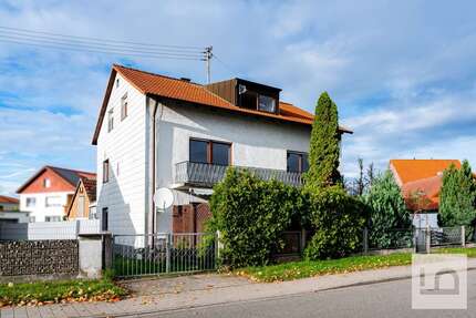 Haus zum Kaufen in Ingolstadt 639.000,00 € 260 m²