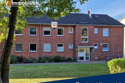 Wohnung zum Kaufen in Husum 110.000,00 € 59.16 m²