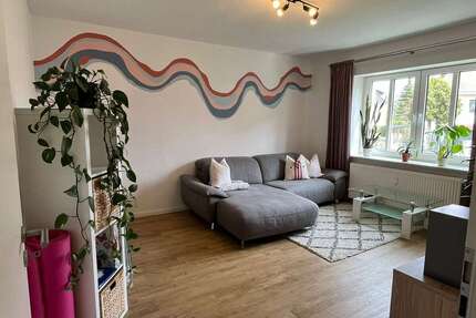 Wohnung zum Mieten in Böhlen 385,00 € 47.56 m²