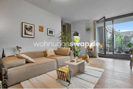 Wohnungsswap - Scharnhorststraße - Berlin Mitte