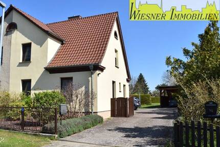 - Reserviert - Gemütliches Haus auf einem traumhaften Grundstück Frankfurt (Oder)! - ZÖGERN SIE NICHT -