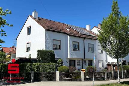 Haus zum Kaufen in Augsburg 389.000,00 € 140 m²