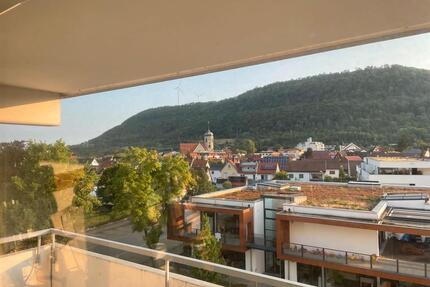 Nur an Studierende: renovierte 1,5-Zimmer-Wohnung zu vermieten - Geislingen an der Steige