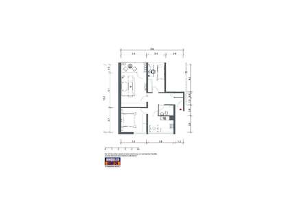 Wohnung zum Mieten in Kreuztal 379,00 € 75 m²