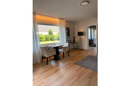 Wunderschöne Gartenwohnung in ruhiger Lage - Wachtberg