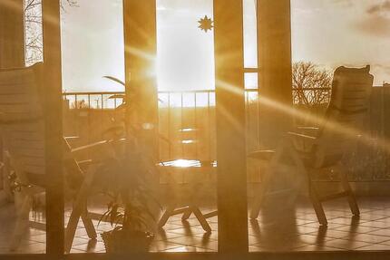 2-Zimmer Wohnung möbliert zu vermieten - Meldorf