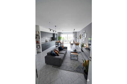 Barrierefreie 3-Zimmer EG-Wohnung mit Garten & Terrasse | Baujahr 2017 | A+ | --- PROVISIONSFREI--- - Partenheim