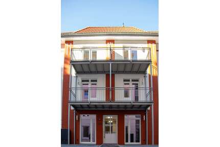 Wohnung zum Mieten in Hamburg 1.454,42 € 58 m²