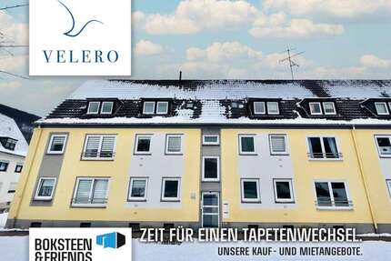 Wohnung zum Mieten in Plettenberg 380,00 € 58.45 m²