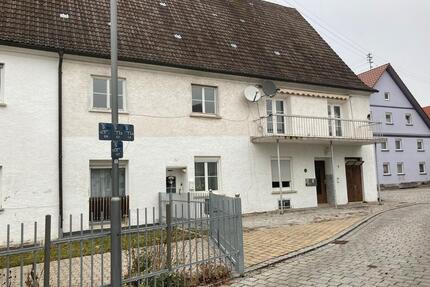 3 Fam. Haus in 89293 Kellmünz zu verkaufen - Oberroth