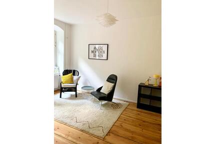 Erdgeschoss Wohnung mit Garten im Herzen von Prenzlauer Berg - Berlin Pankow