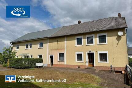 2 Häuser im Doppelpack! - 339.000,00&nbsp;EUR Kaufpreis, ca.&nbsp; 265,00&nbsp;m&sup2;&nbsp;Wohnfl&auml;che in Oberöfflingen (PLZ: 54533)