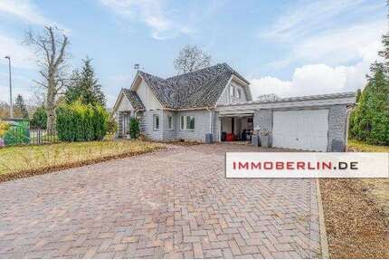 Haus zum Kaufen in Fredersdorf-Vogelsdorf 675.000,00 € 144 m²