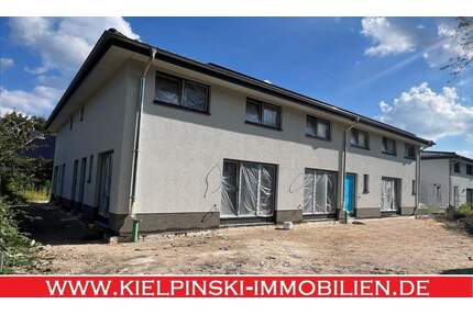 Neubau in Niendorf: 3-Zimmer-Maisonette-ETW im Effizienzhaus 55 mit Terrasse und eigenem Garten - Hamburg