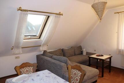 Helle 2 Zimmer Wohnung, (teil-)möbliert - Zell am Harmersbach