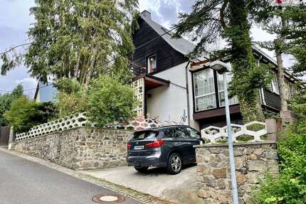 Haus zum Kaufen in Glashütte Schlottwitz 129.000,00 € 126 m² - Glashütte / Schlottwitz