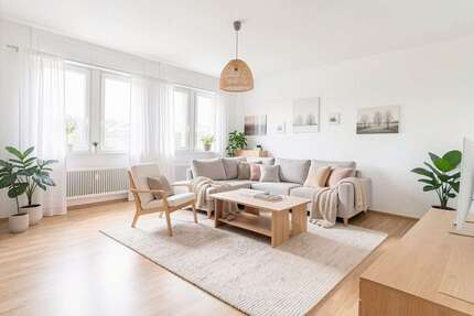 Wohnung zum Mieten in Wiesbaden 1.330,00 € 100 m²