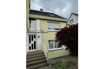 3-Zimmer-Wohnung in Bernhausen (Hochparterre) - Filderstadt