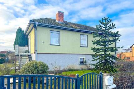 In Elbnähe wohnen... - 90.000,00&nbsp;EUR Kaufpreis, ca.&nbsp; 107,00&nbsp;m&sup2;&nbsp;Wohnfl&auml;che in Seehausen (PLZ: 39615) Schönberg