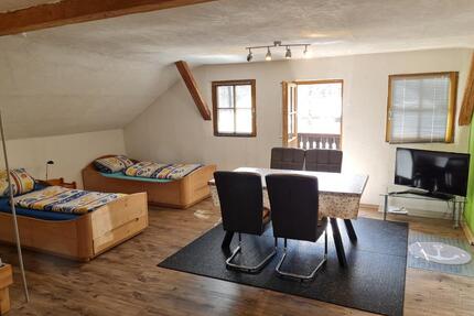 Ferienwohnungen Rothkreuz Kempten - Kempten (Allgäu) Auf der Halde