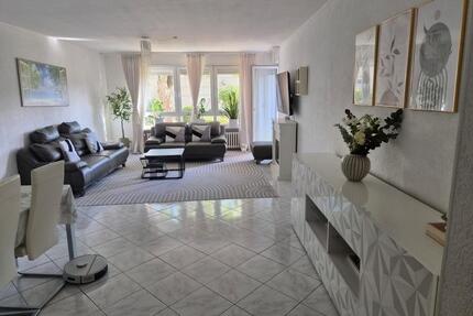 3 Zimmer Erdgeschosswohnung mit Balkon, Stellplatz und Gäste WC - Wiesbaden Mainz-Kastel