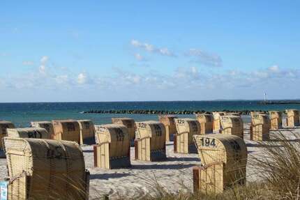 Wohnung zum Kaufen in Fehmarn 239.000,00 € 49 m²