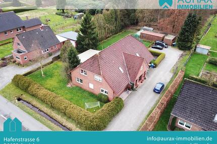 schöne Wohnung im 1. OG - zwei Ebenen - Wiesmoor