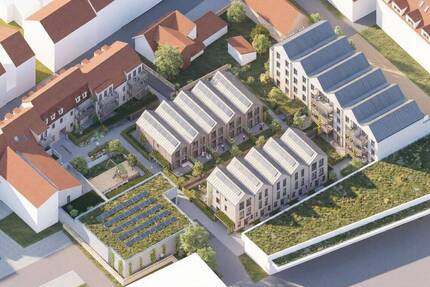 MEIN und OHO - NEUER Wohntraum in zentralster Wohnlage - Bamberg