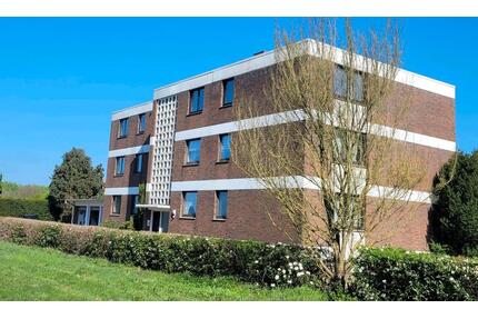3-Zi.-Wohnung mit großem Balkon u. Keller - in Wildeshausen - Dötlingen