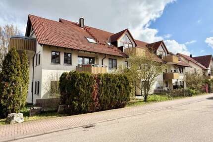 Wohnung zum Kaufen in Bad Wimpfen 185.000,00 € 48 m²