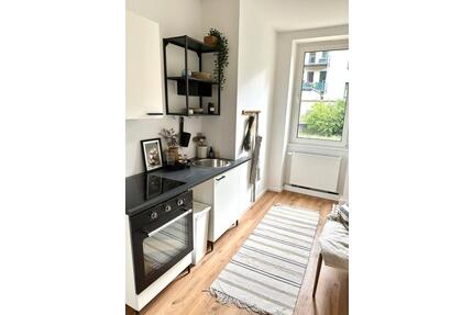 15.04 BESICHTIGUNGSTERMIN 2 Zimmer Wohnung in Leipzig Altlindenau