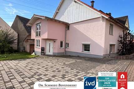 Haus zum Kaufen in Elbingen 189.000,00 € 146 m²