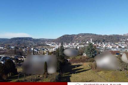 NATURNAHE AUSSICHTLAGE: BP Tübingen