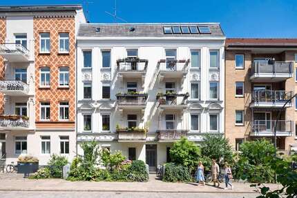 Wohnung zum Kaufen in Hamburg 549.000,00 € 65 m²