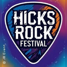 Hicks Rock Festival 2026- Headlinder: ARTEFUCK, Grenzenlos
