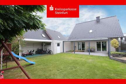 Haus zum Kaufen in Ibbenbüren 295.000,00 € 125 m²