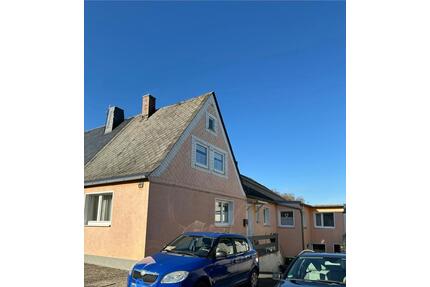 Einfamilienhaus in ruhiger ,zentraler Lage in Hof