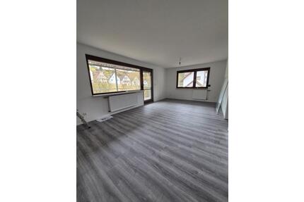 OG Wohnung in Ebhausen * Erstbezug nach Sanierung *